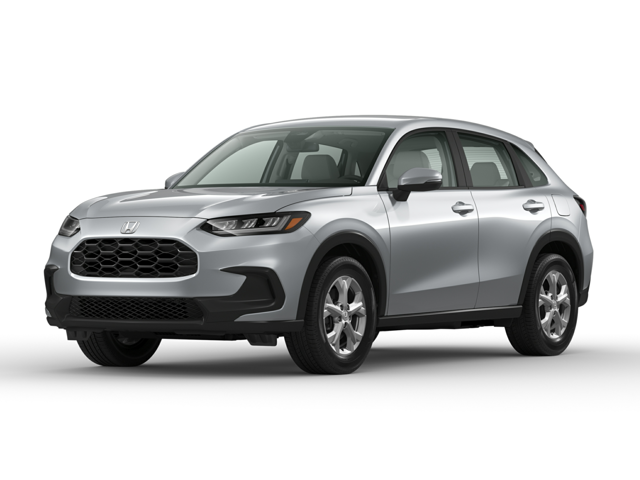 2025 Honda HR-V (New)