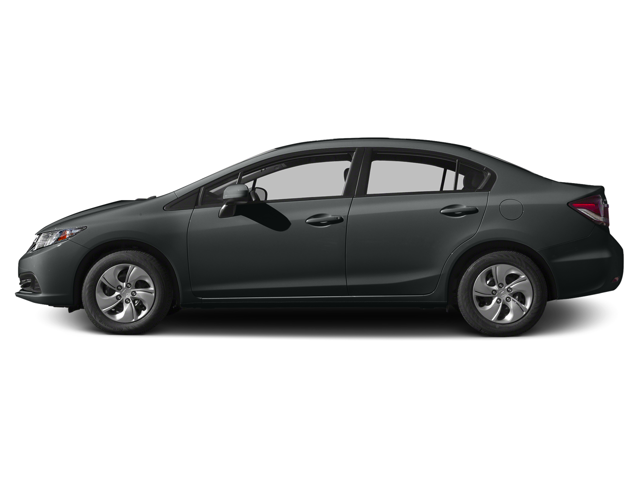2015 Honda Civic Sedan LX