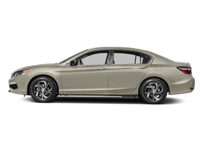 2017 Honda Accord Sedan LX