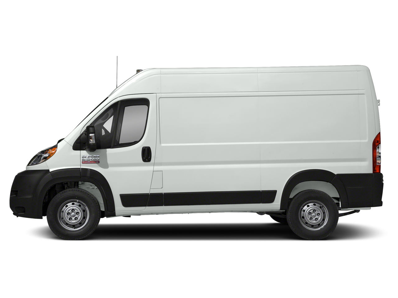2022 RAM ProMaster Cargo Van 2500 High Roof 159" WB