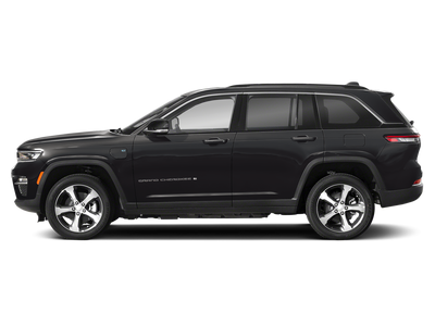 2023 Jeep Grand Cherokee 4xe 4WD