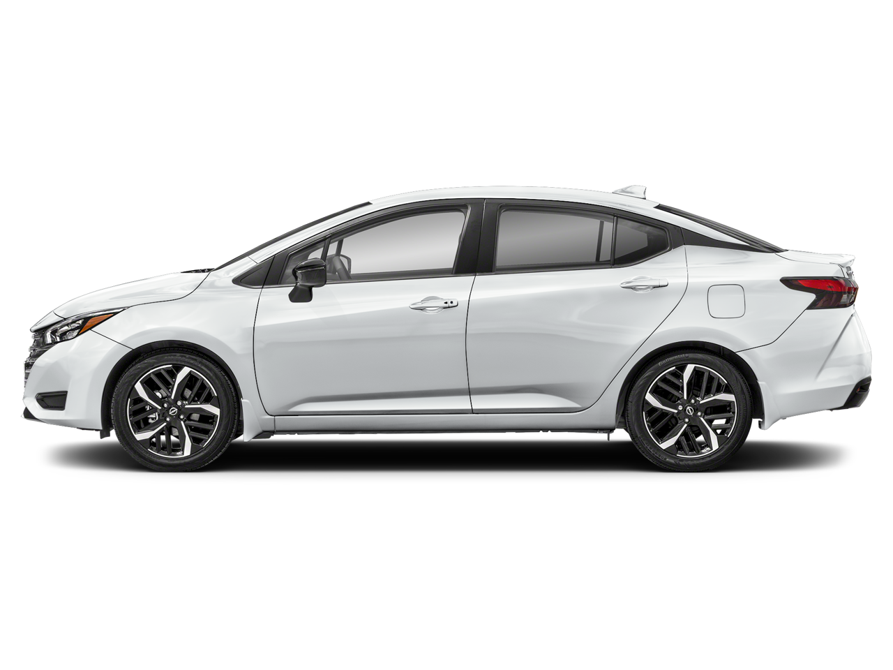 2023 Nissan Versa SR