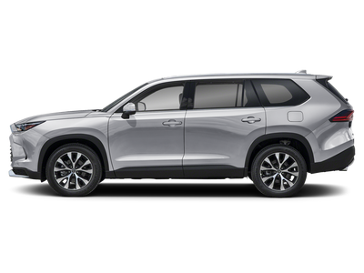 2024 Toyota Grand Highlander Hybrid MAX Limited