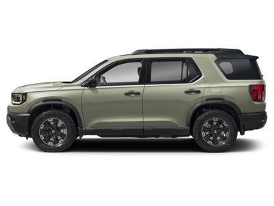2026 Honda Passport TRL