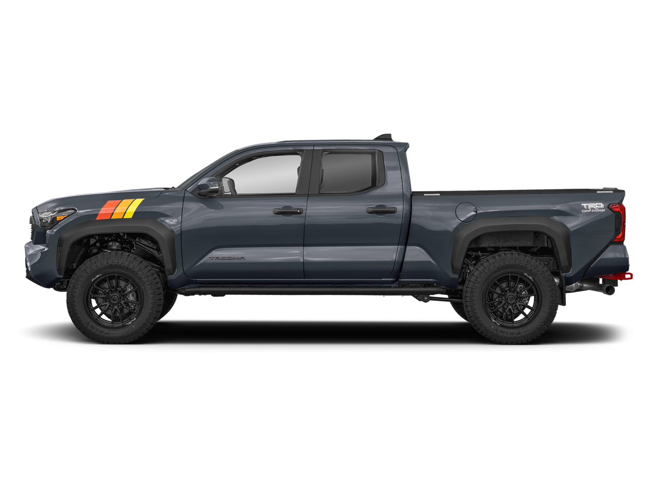 2026 Toyota Tacoma 4WD TRD Off Road Hybrid