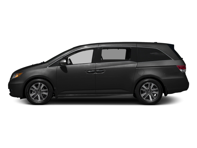 2016 Honda Odyssey Touring Elite