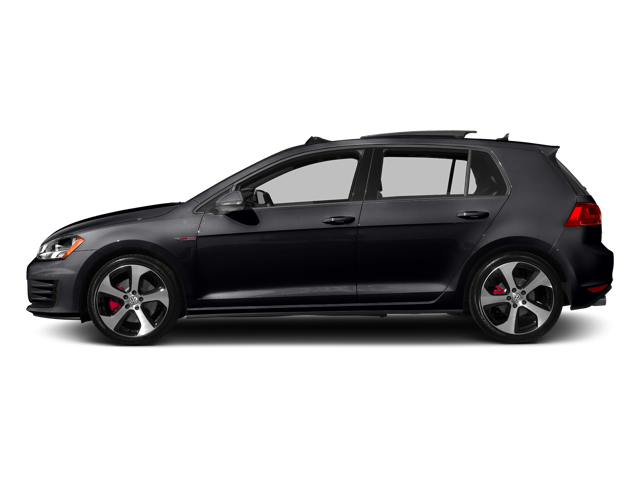 2017 Volkswagen Golf GTI Sport
