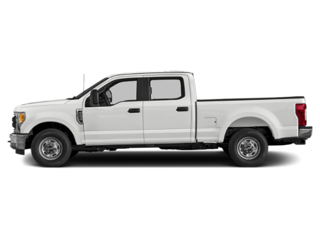 2018 Ford Super Duty F-250 SRW 4WD