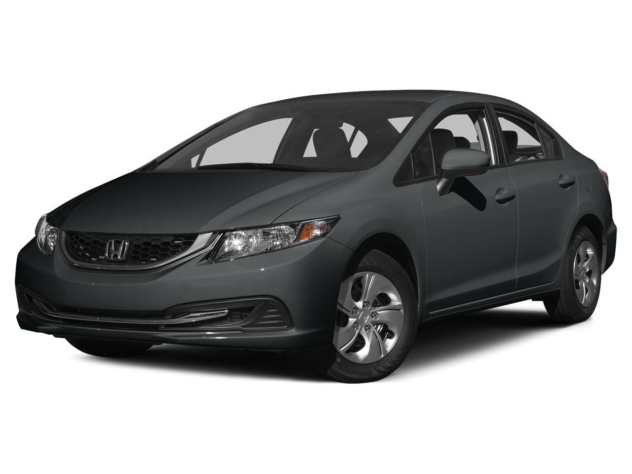 2015 Honda Civic Sedan LX