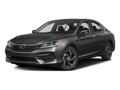 2016 Honda Accord Sedan LX