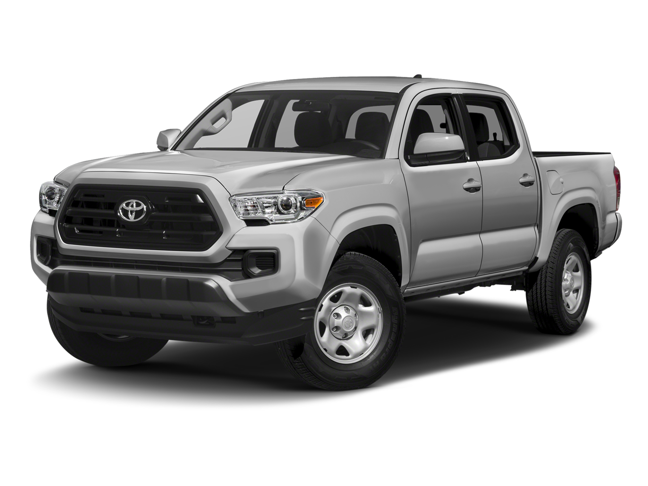 2016 Toyota Tacoma TRD Sport