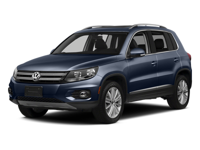 2016 Volkswagen Tiguan 2.0