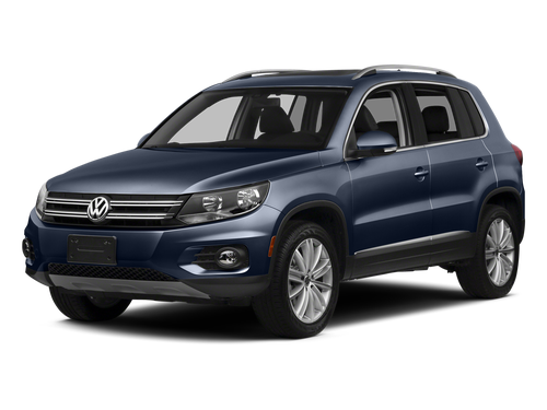 2016 Volkswagen Tiguan 2.0
