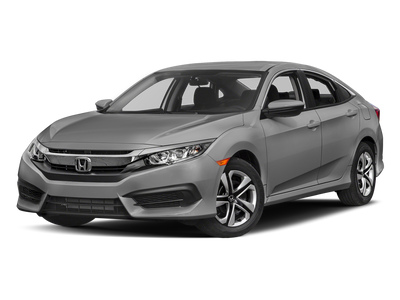 2017 Honda Civic Sedan LX