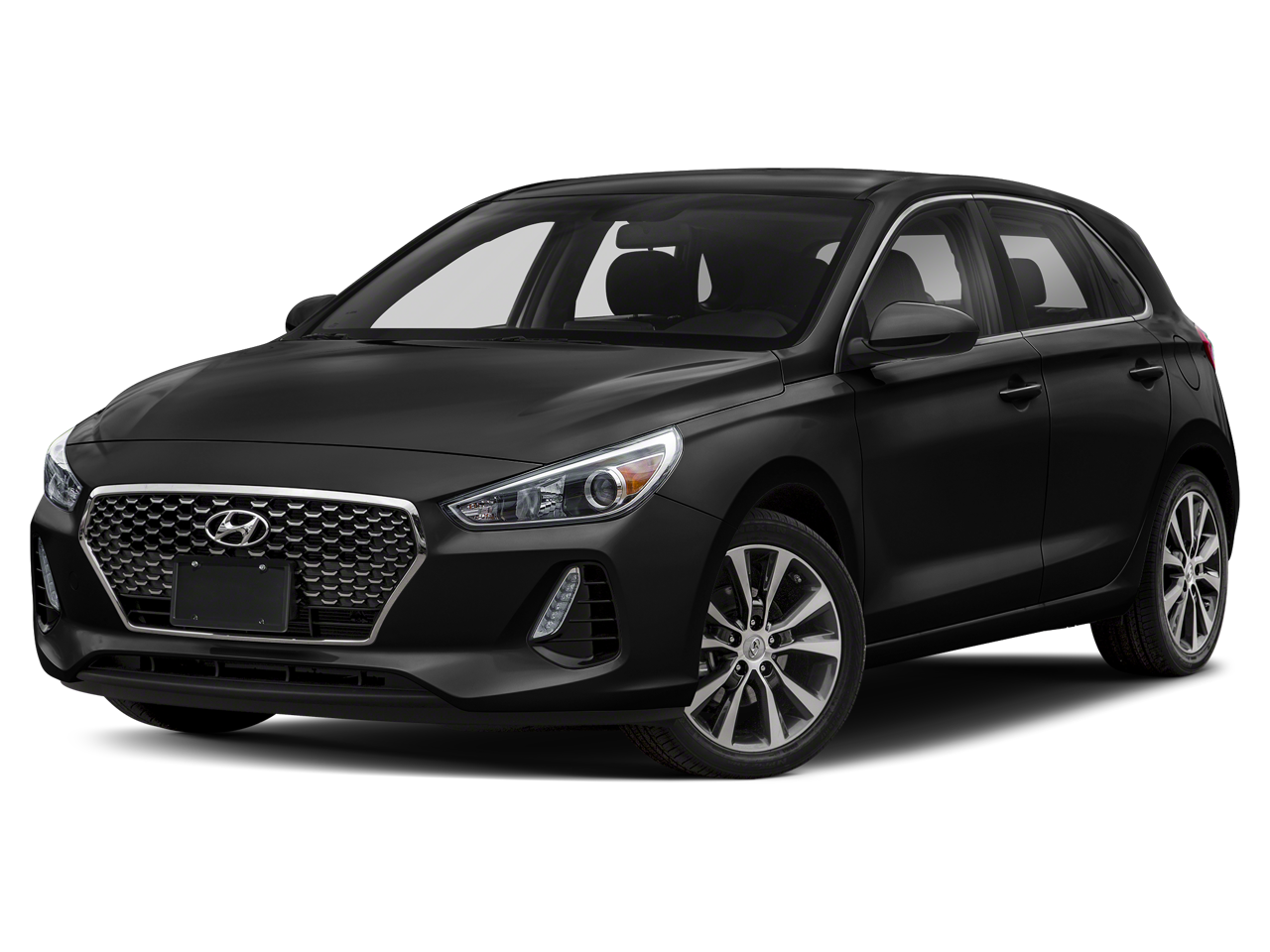 2018 Hyundai Elantra GT GT