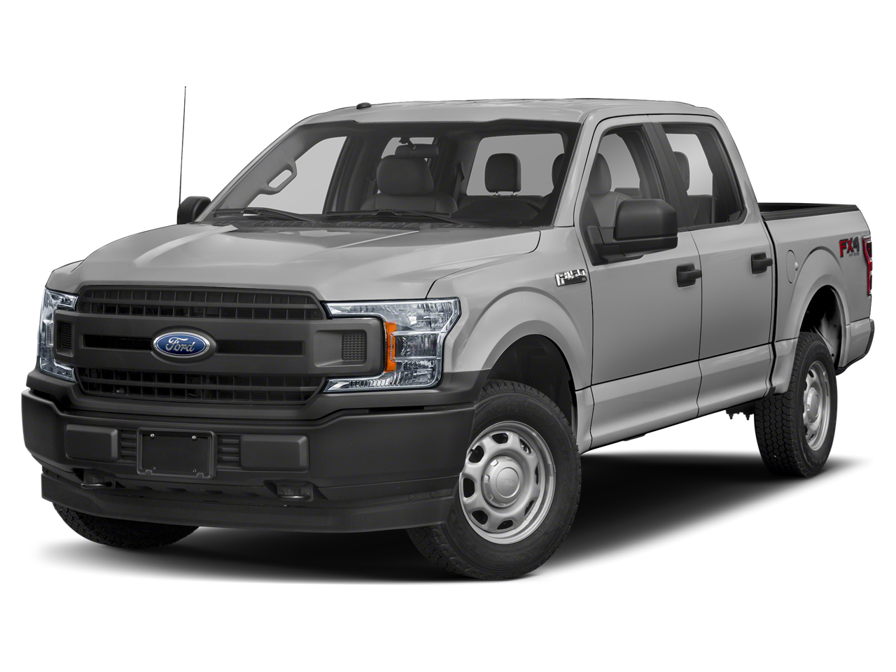 2019 Ford F-150 4WD