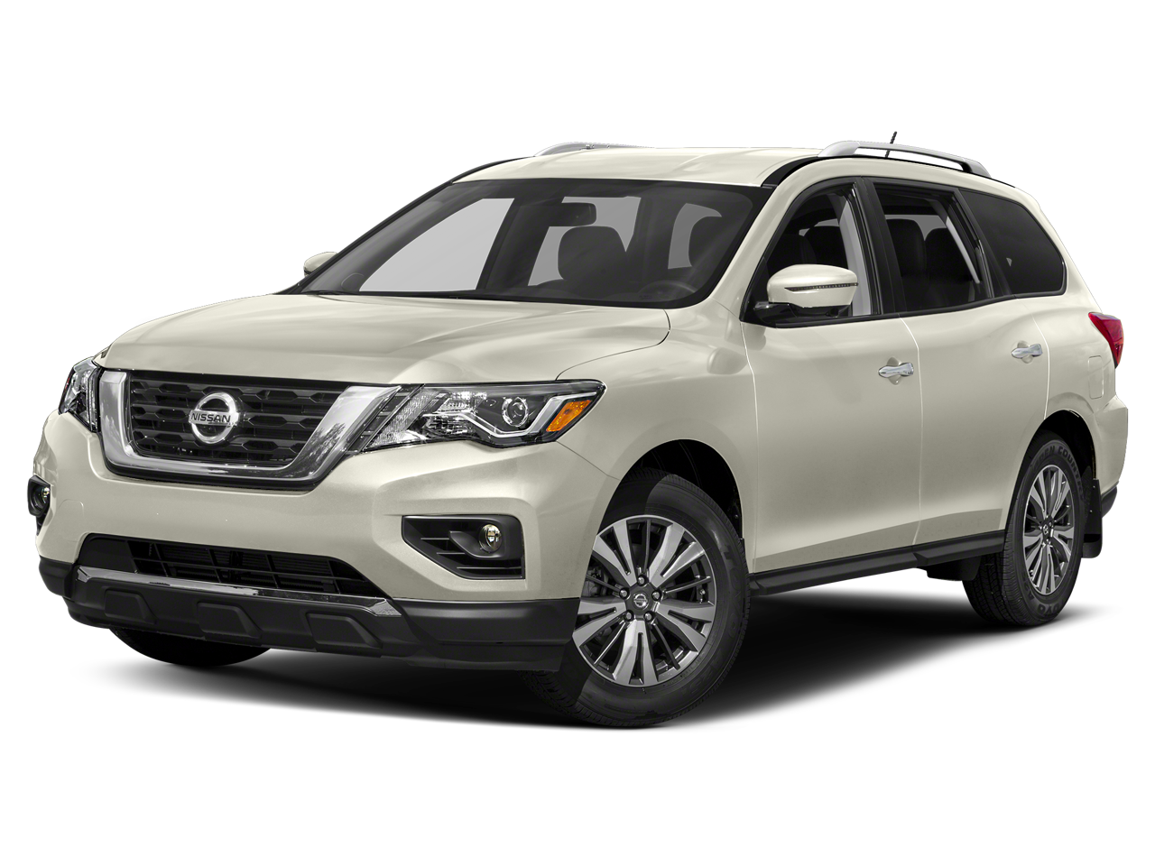 2019 Nissan Pathfinder SL 4WD's photo