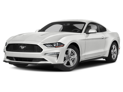 2020 Ford Mustang ECO