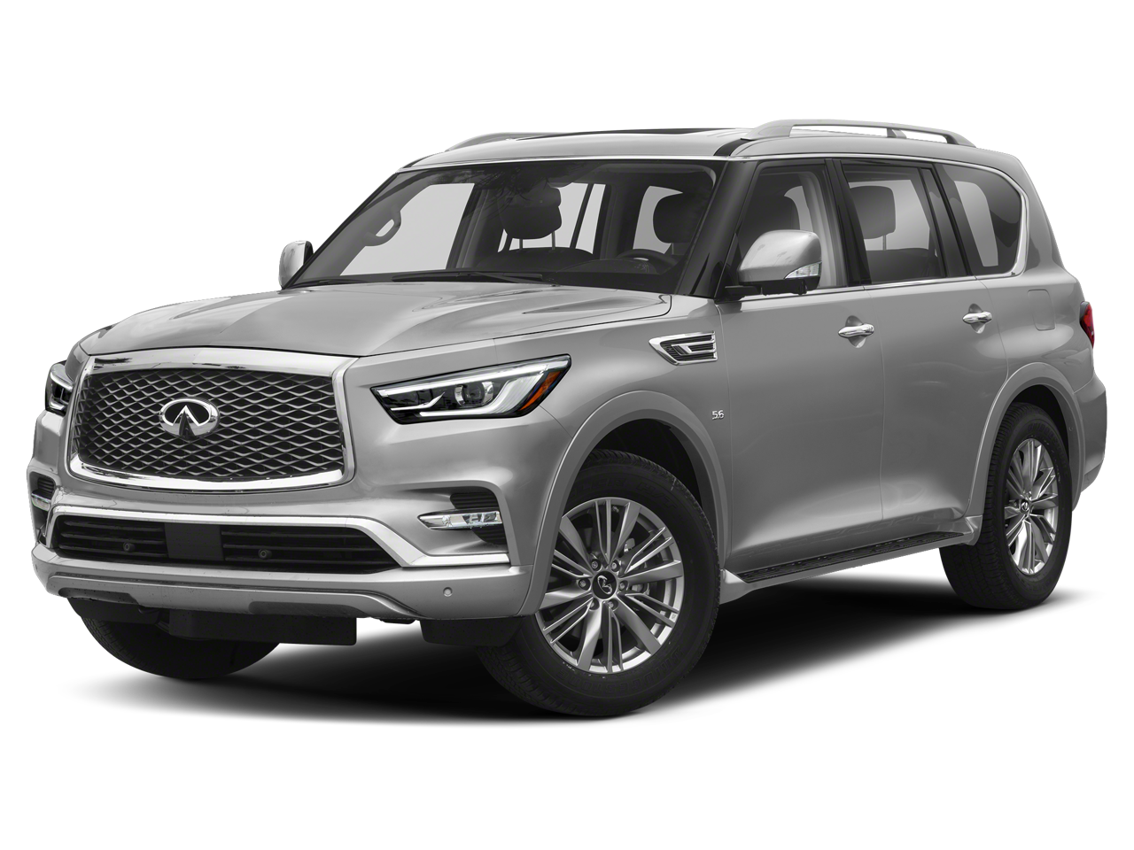 2020 INFINITI QX80 Base for sale in Alexandria, VA