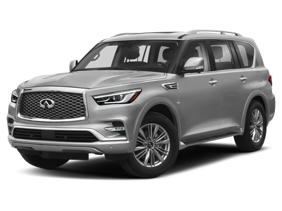 2020 INFINITI QX80 LUXE