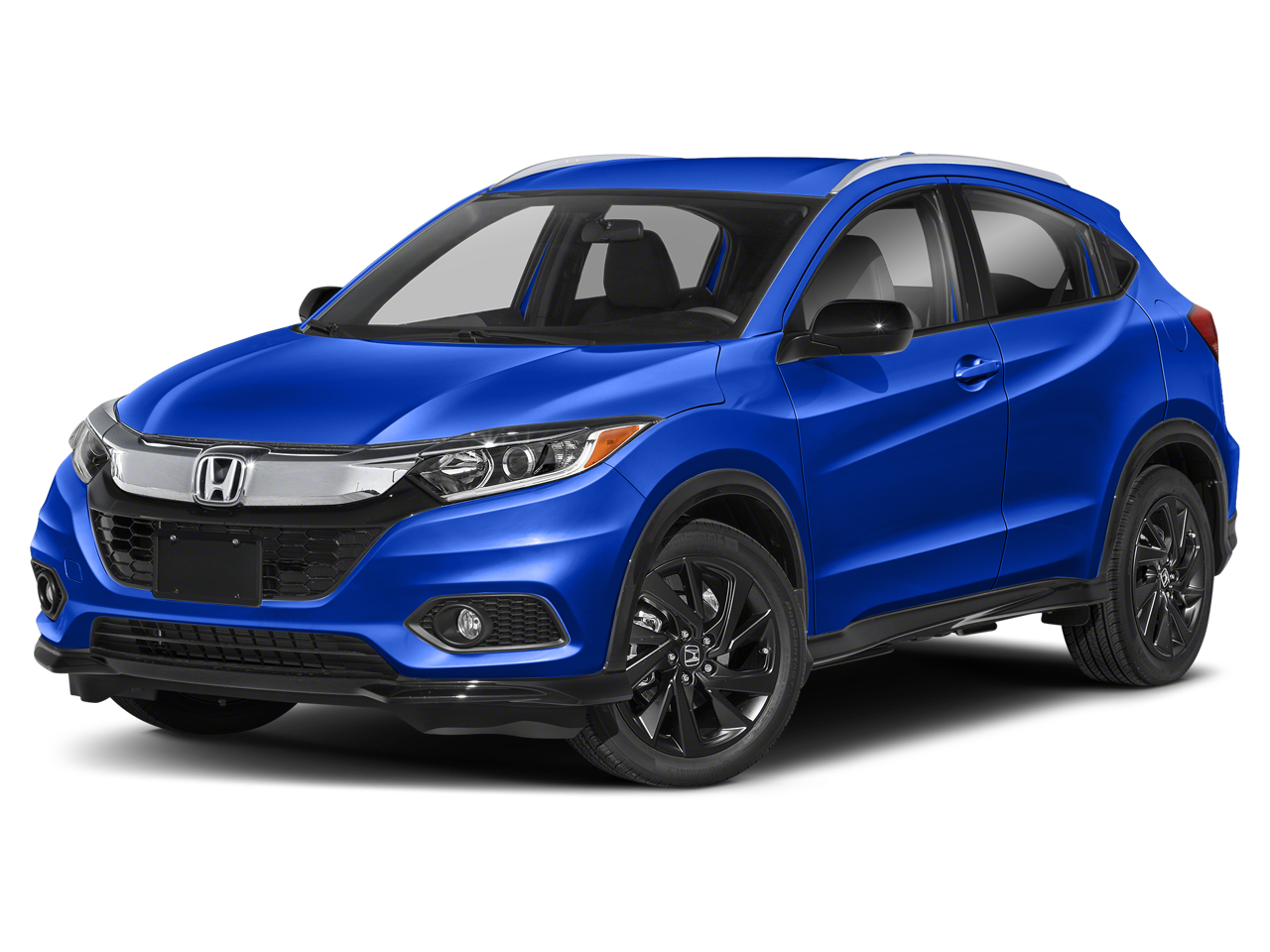 2021 Honda HR-V
