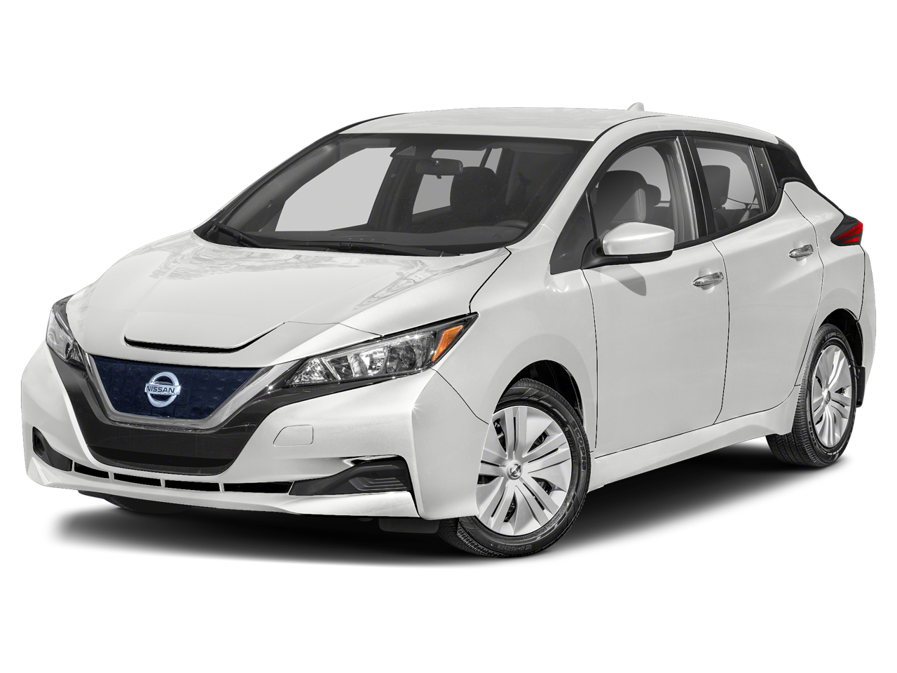 2021 Nissan Leaf SV Plus's photo