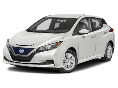 2021 Nissan LEAF SV PLUS