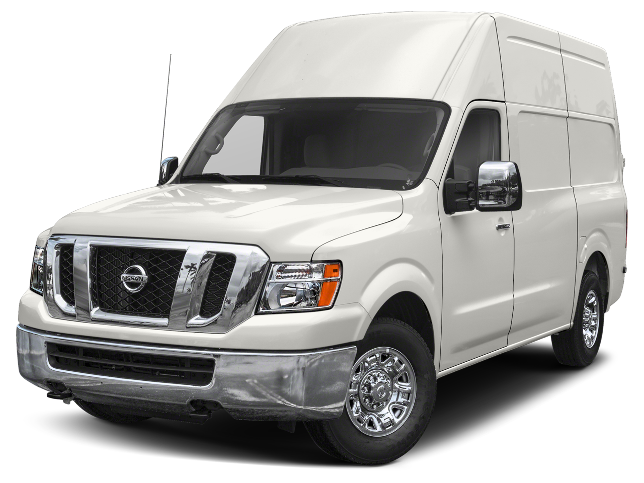 2021 Nissan NV Cargo SL