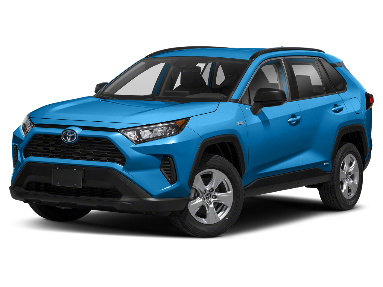 2021 Toyota RAV4's photo
