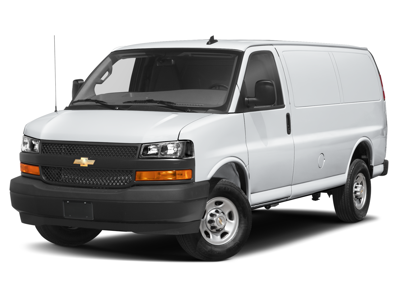 2022 Chevrolet Express Cargo Van Base