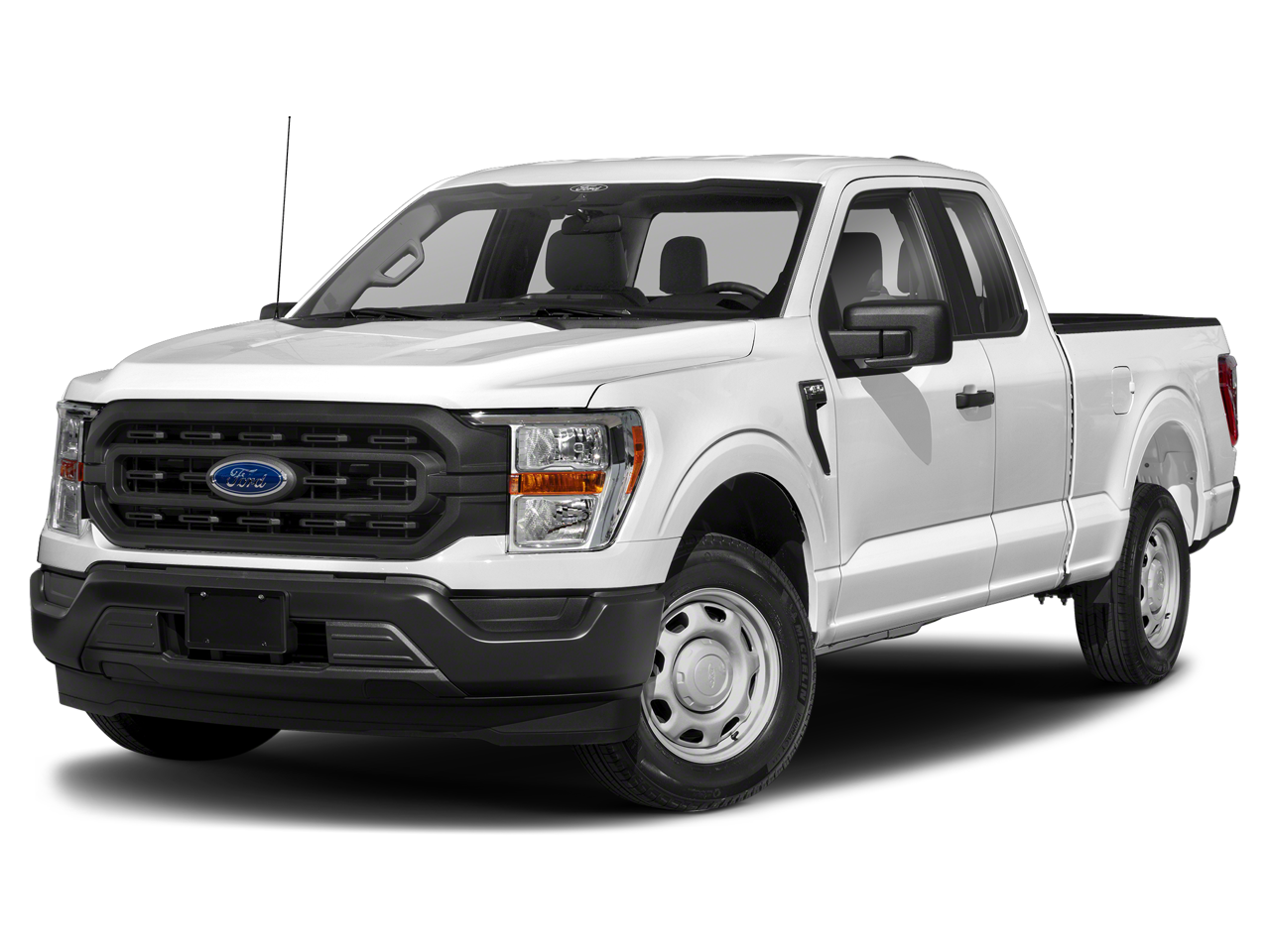 2022 Ford F-150 Base