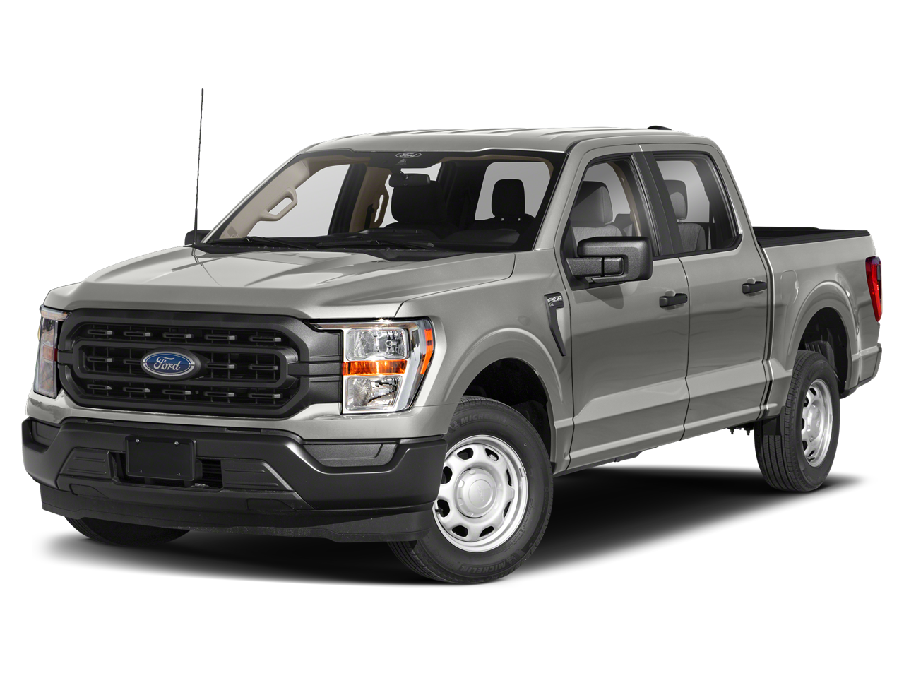 2022 Ford F-150 4WD