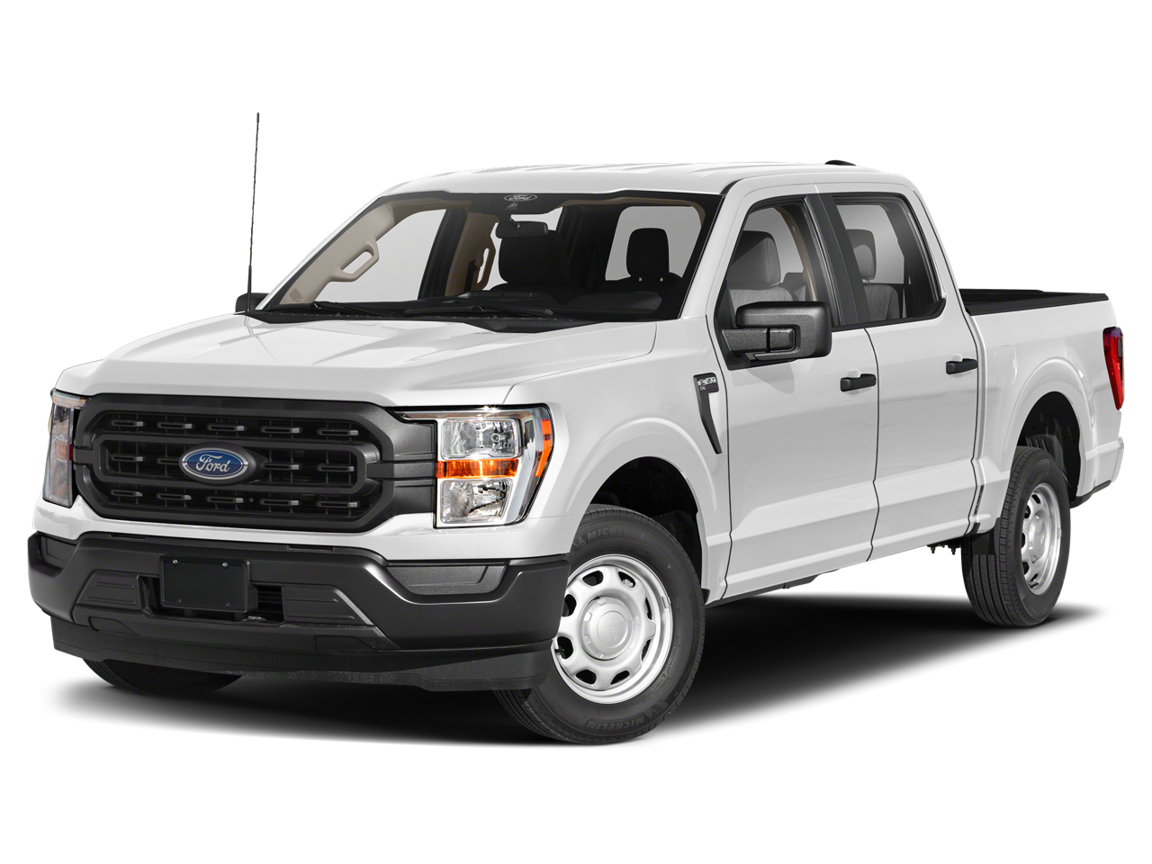 2022 Ford F-150 4WD