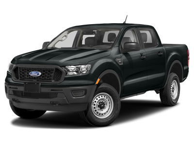 2022 Ford Ranger 4WD