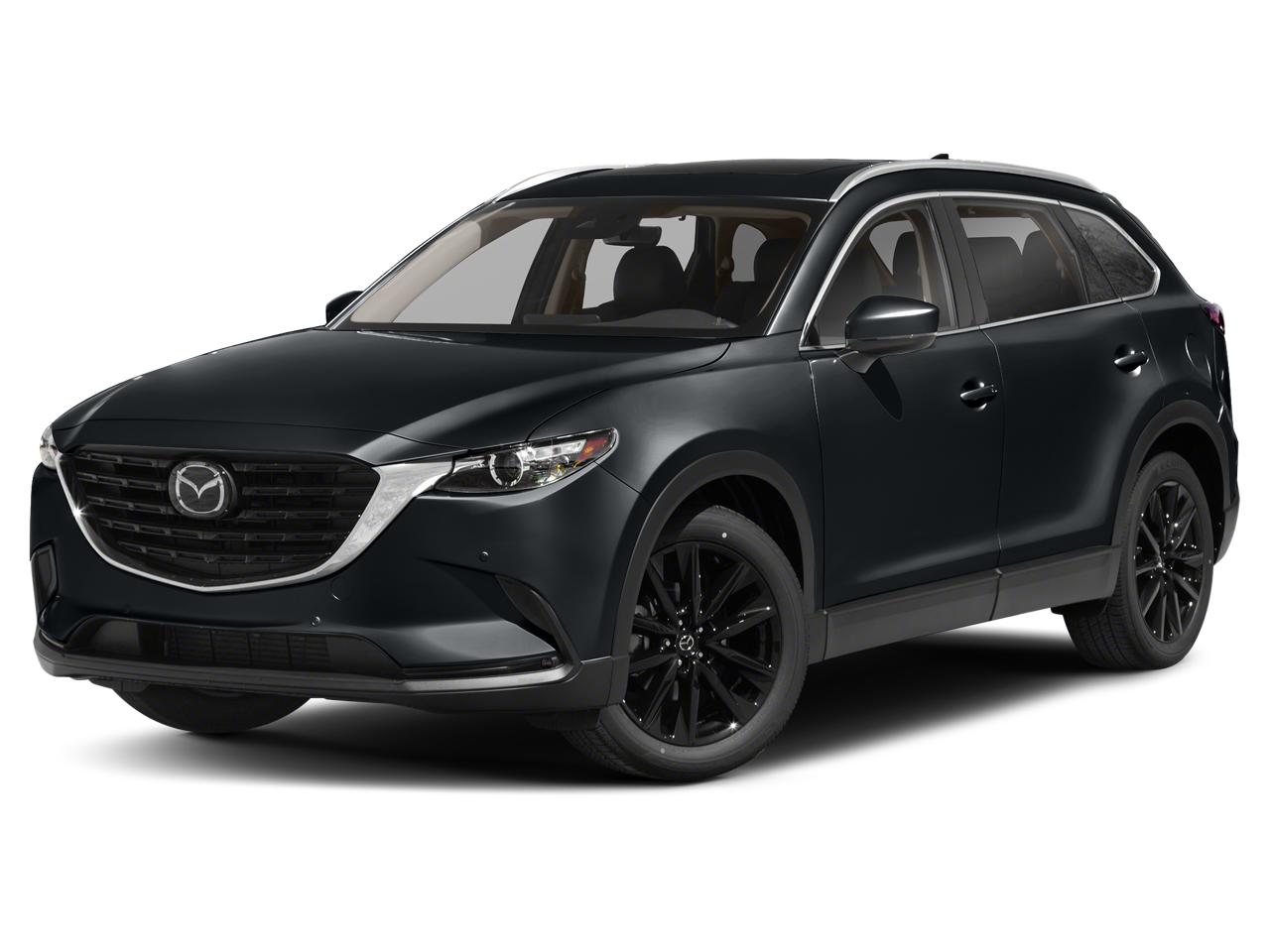 2022 Mazda Mazda CX-9 Touring Plus