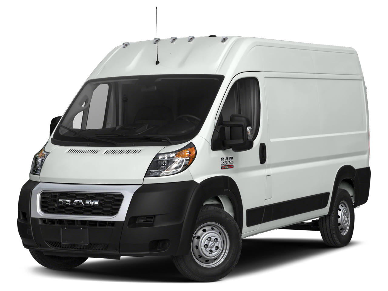 2022 RAM ProMaster Cargo Van 2500 High Roof 159" WB