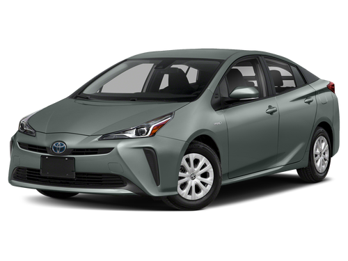 2022 Toyota Prius LE