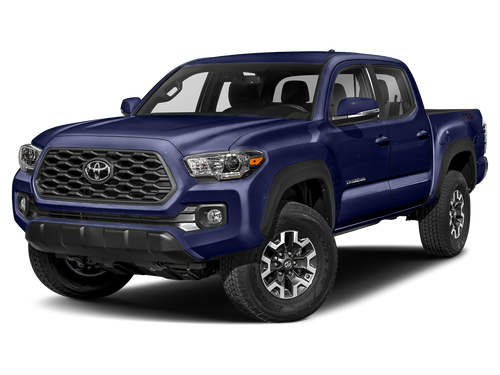 2022 Toyota Tacoma 4WD TRD Off Road