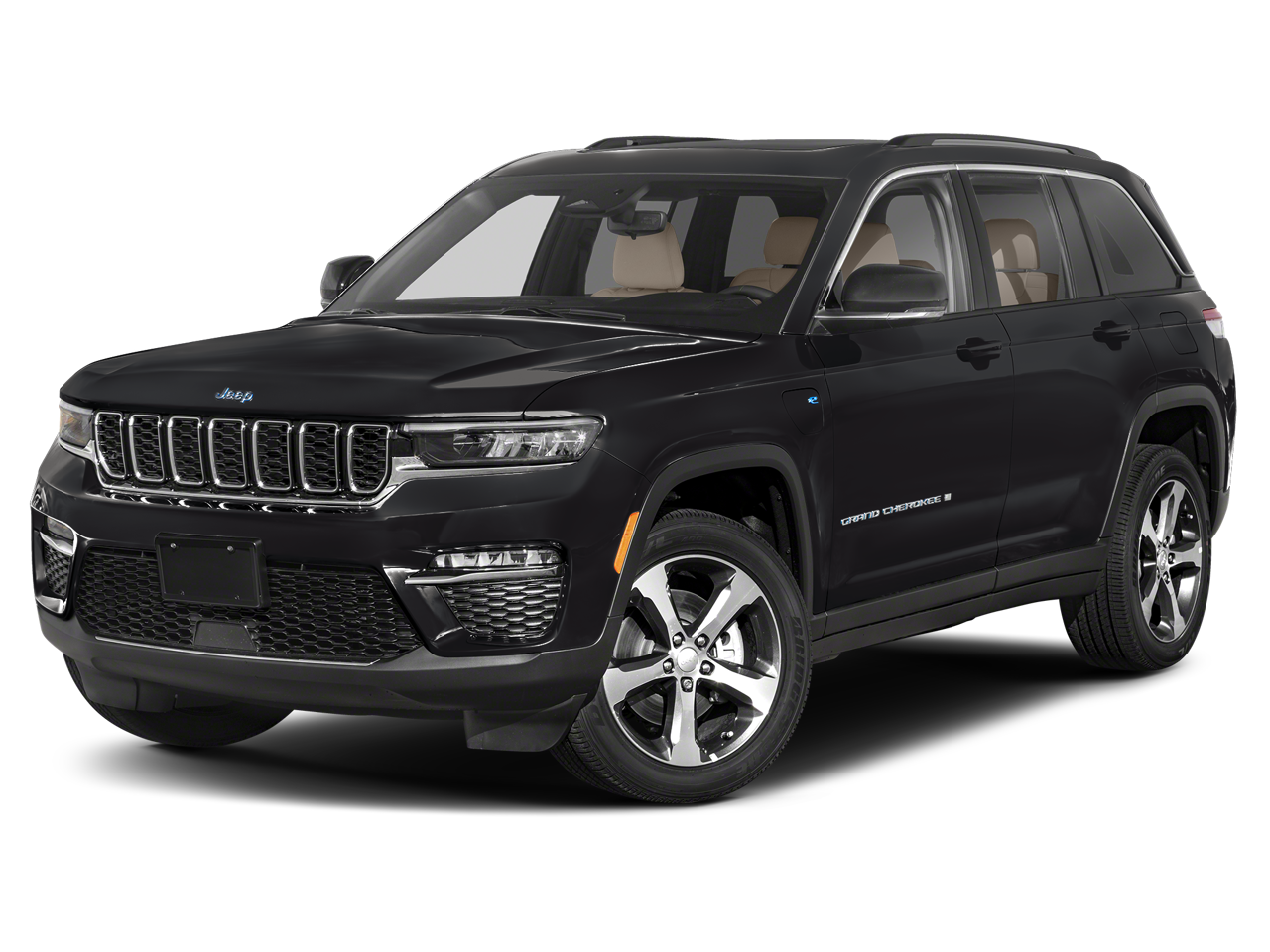 2023 Jeep Grand Cherokee 4xe 4WD