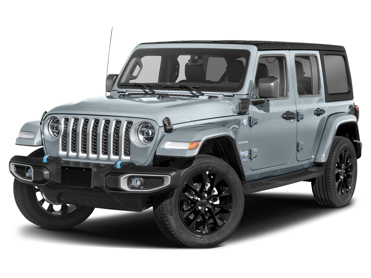 2023 Jeep Wrangler 4xe Willys