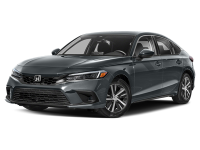 2024 Honda Civic Hatchback LX