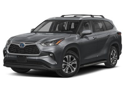 2024 Toyota Highlander Hybrid XLE