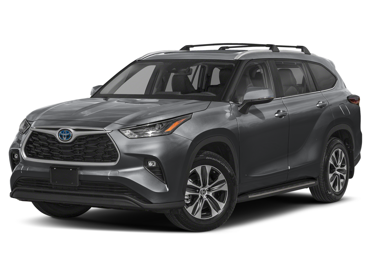 2024 Toyota Highlander Hybrid XLE
