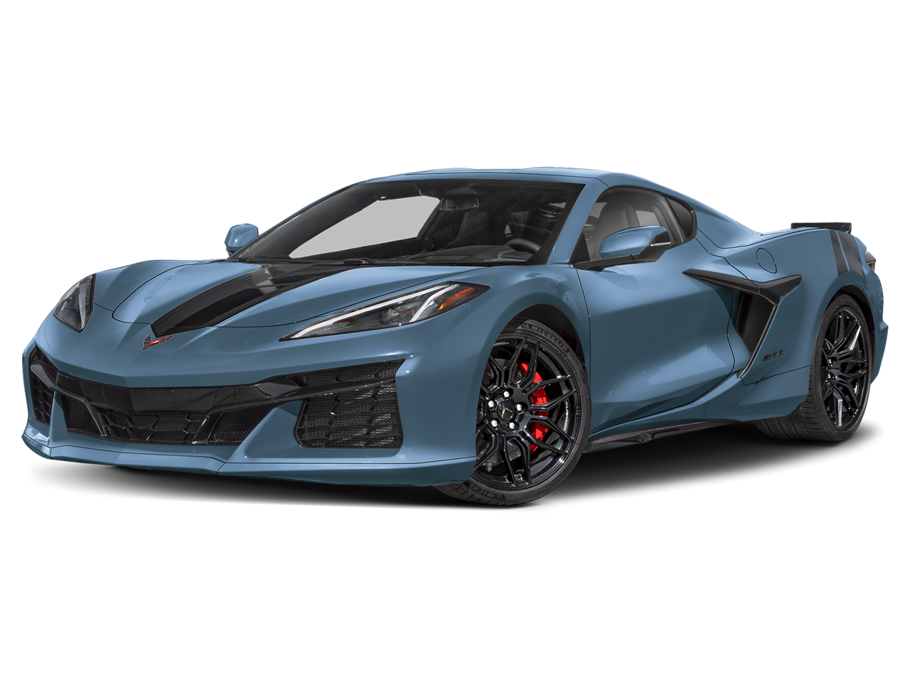 2025 Chevrolet Corvette 1LZ