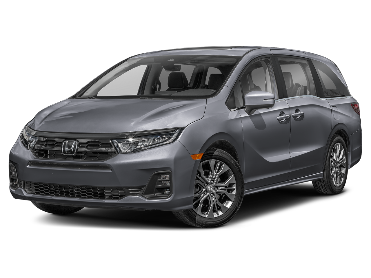 2025 Honda Odyssey