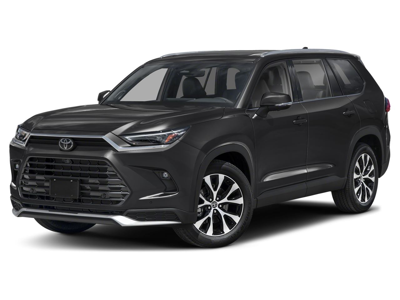 2025 Toyota Grand Highlander