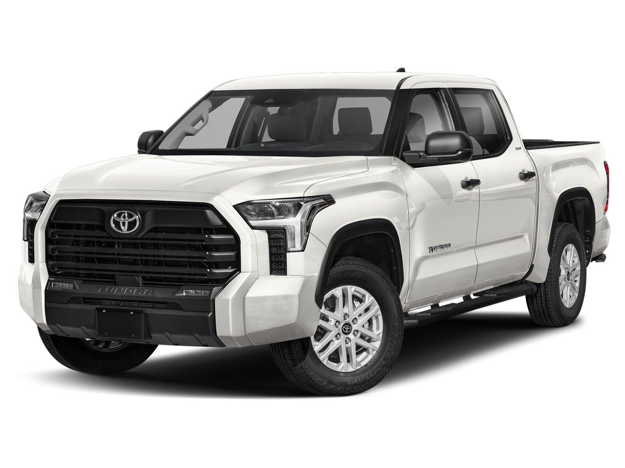 2025 Toyota Tundra 4WD SR5