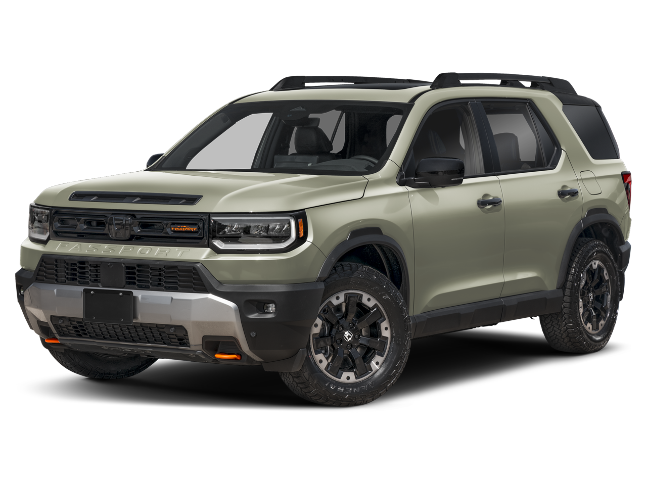 2026 Honda Passport TRL