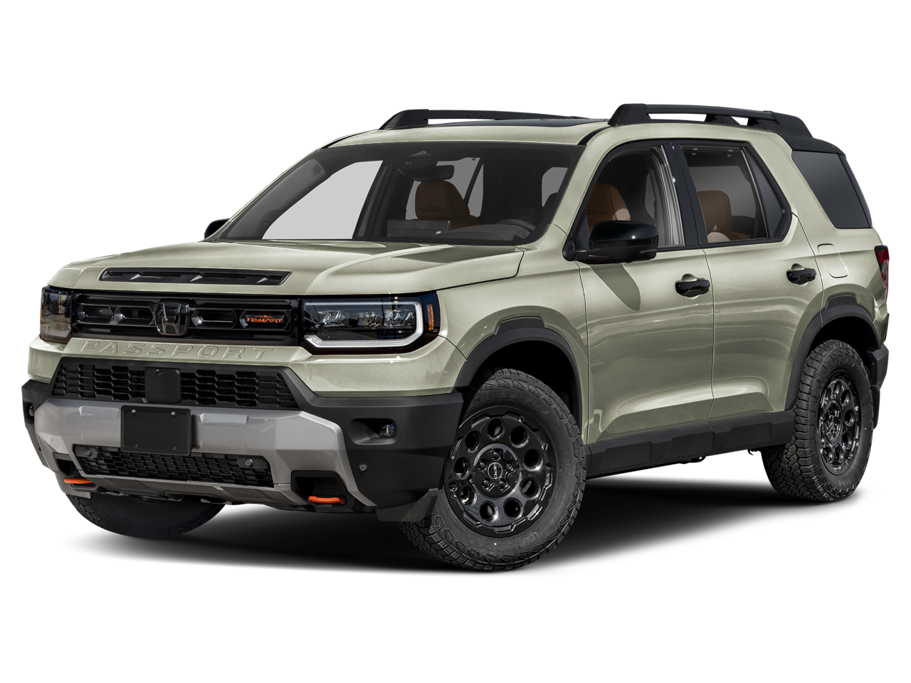 2026 Honda Passport TrailSport Elite Blackout - Photo 36