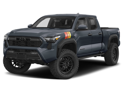 2026 Toyota Tacoma 4WD TRD Off Road Hybrid